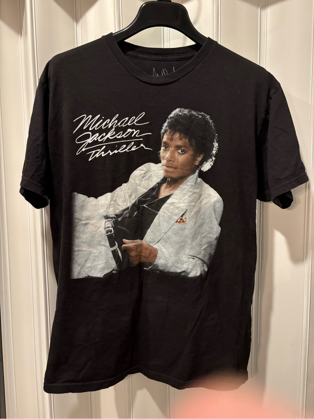 Michael Jackson Thriller T Shirt